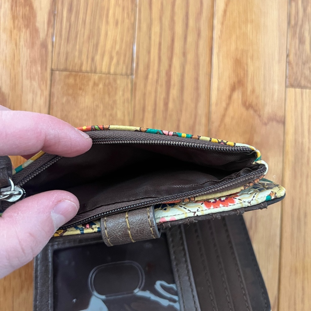 Relic BOHO Wallet - Picture 5 of 5